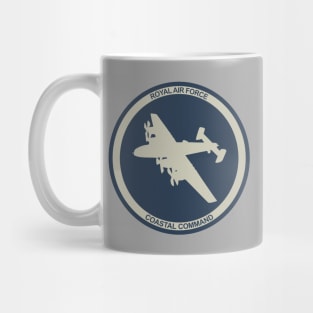 Handley Page Halifax Mug